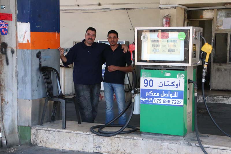 Amman Jordan Street photography