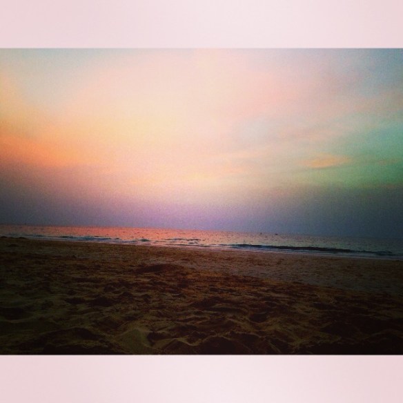 Live your life like the colors are the wind photography 