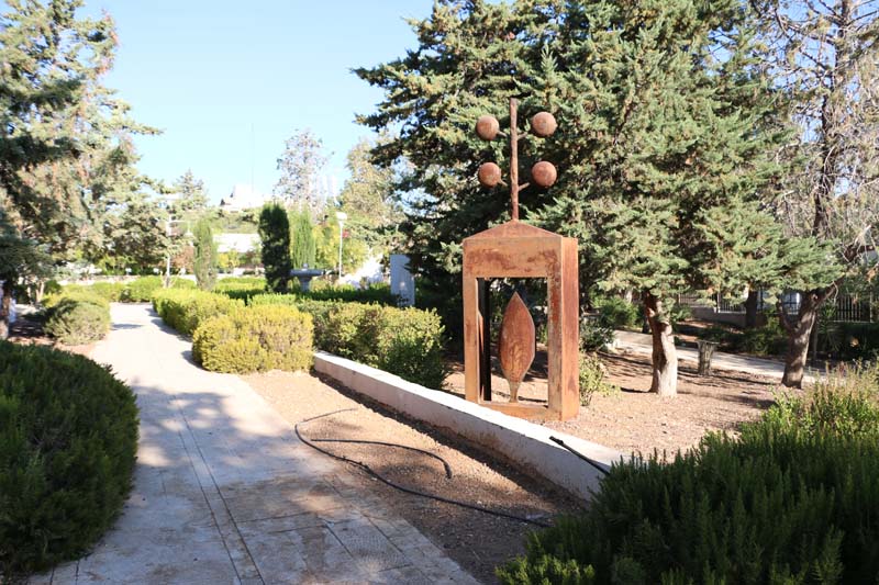 Webdeh Area Amman Jordan Urban