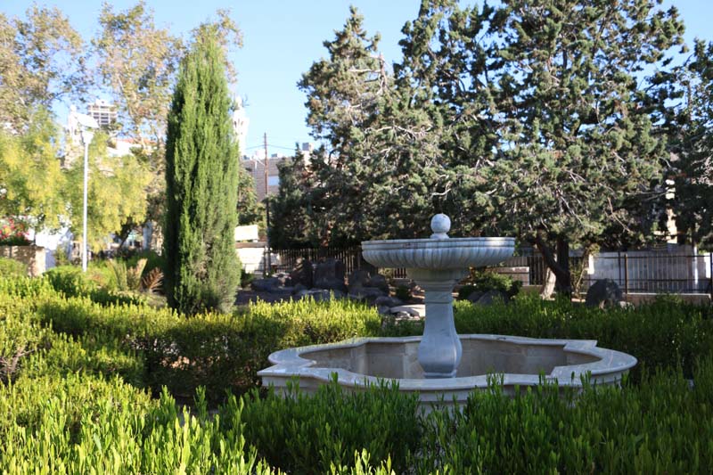 Webdeh Area Amman Jordan Urban