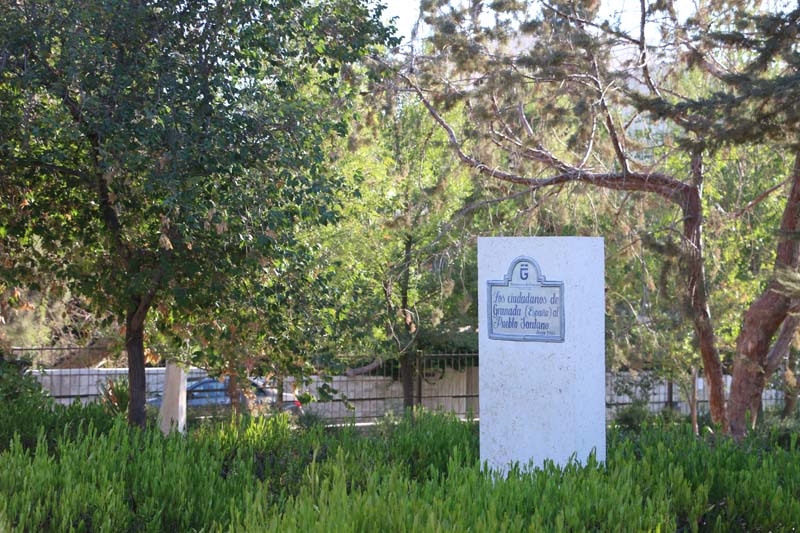 Webdeh Area Amman Jordan Urban