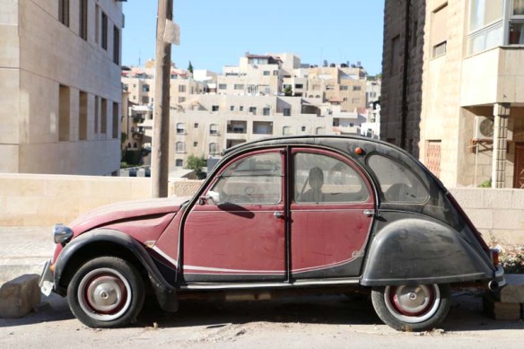 Amman Street Photography Jordan