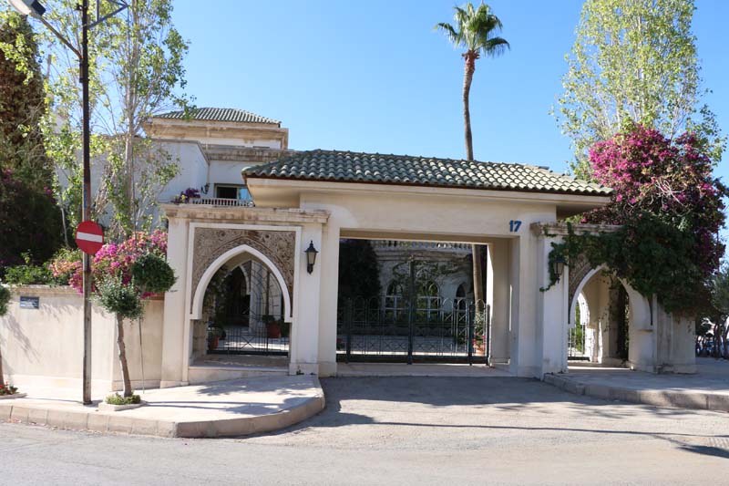 Amman Street Photography Jordan