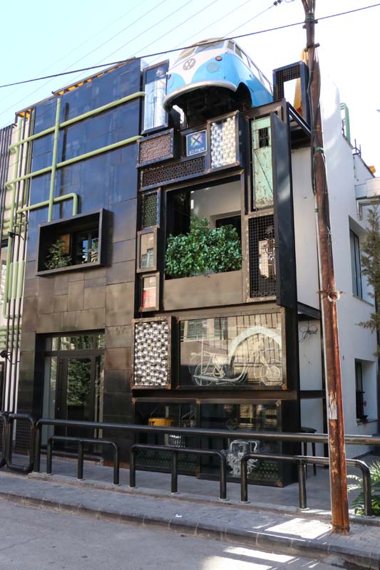 Street Photography Amman Jordan