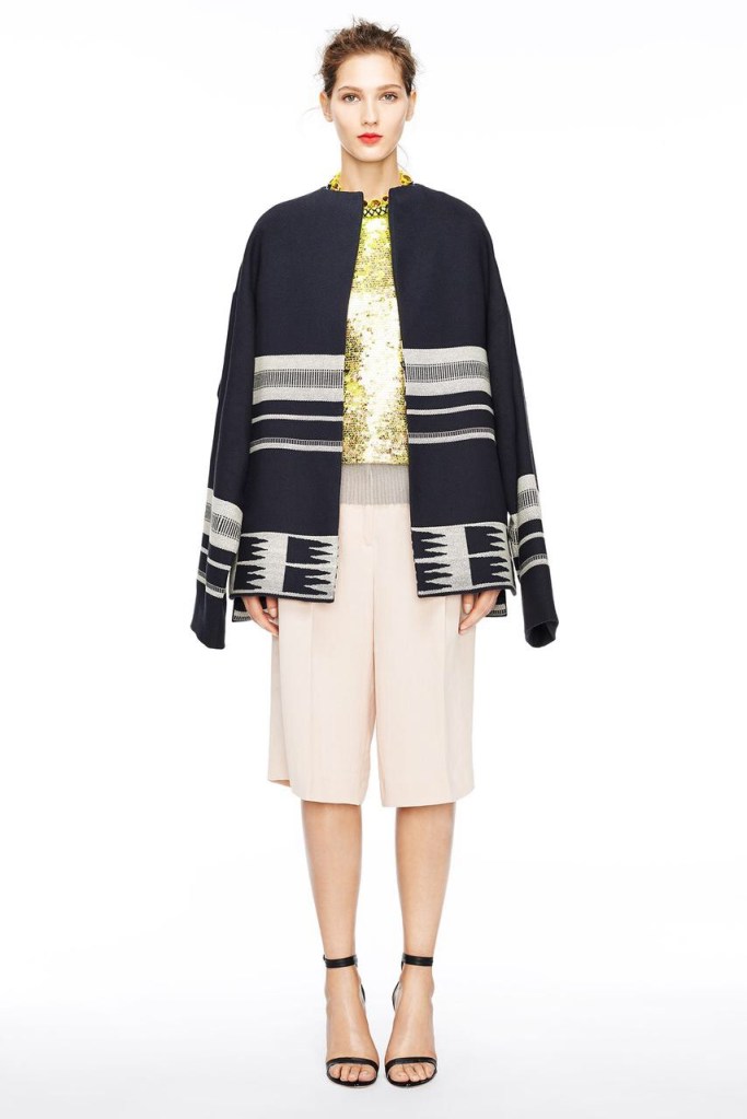 White shorts Spring Summer 2015