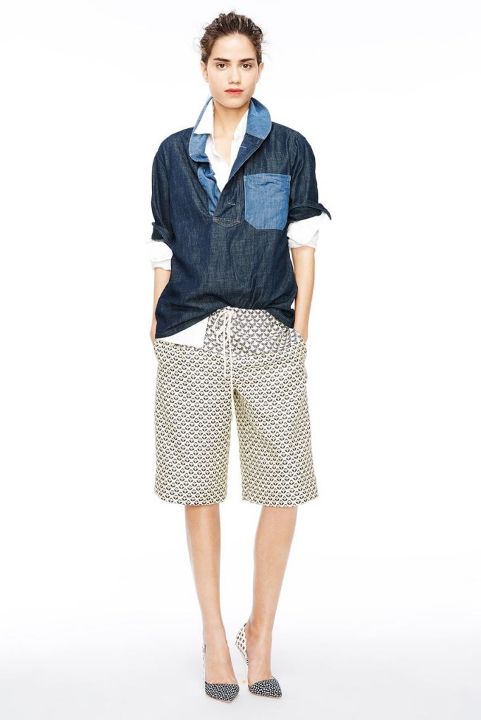 Shorts Spring Summer 2015