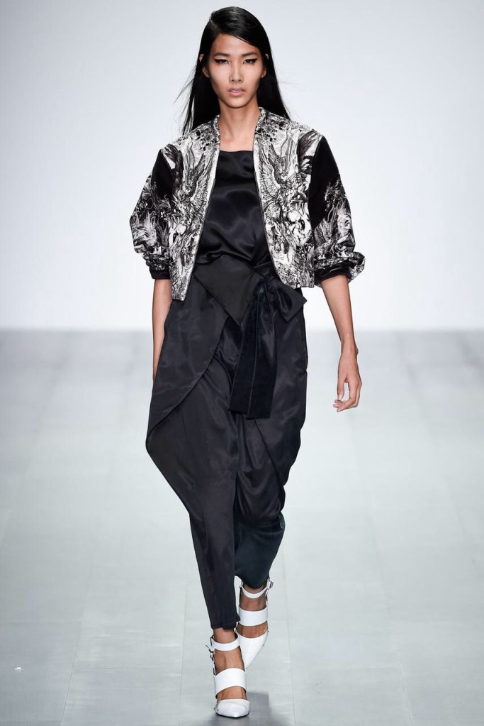 Pants spring summer 2015