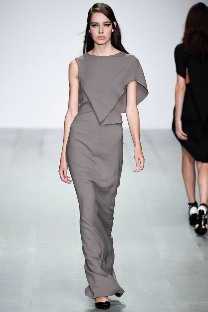 Long Dress spring summer 2015