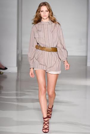 Spring summer 2014 nyfw