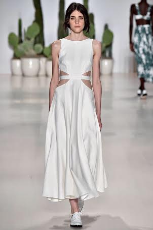 New York Fashion Week NYFW MBFW Spring Summer 2015
