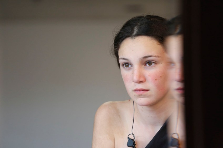 Tala Shahrouri MBFW Amman Modelicious