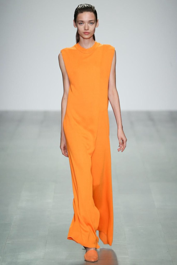 Long Dress spring summer 2015