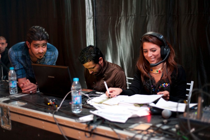 Mercedes-Benz Fashion Week Sarah Hirallah Mohammad Arabyat Hussein Ragabani Basma Omar Razan Masri