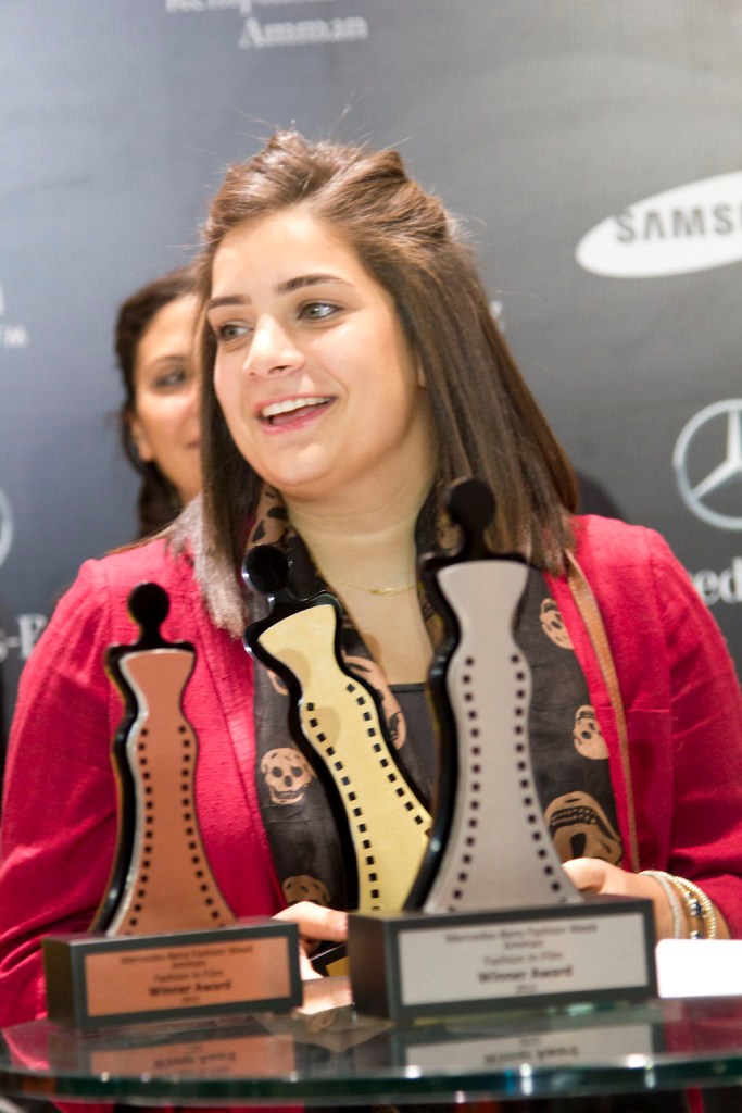 Mariam Jumaa Director Fashion Film