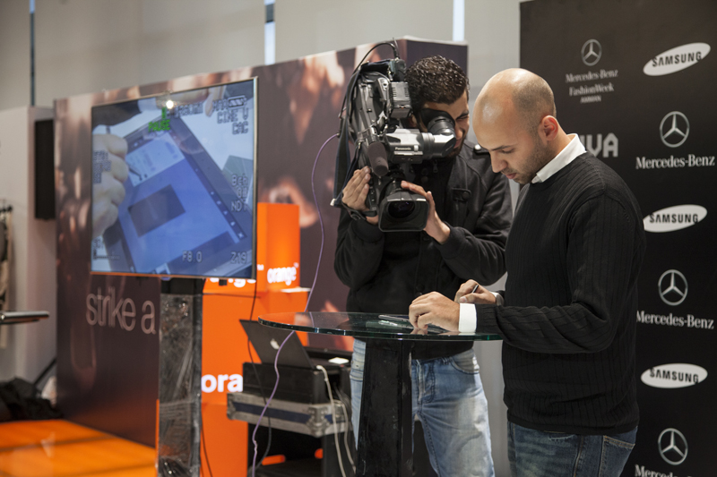 Shamekh Bluwi Fashion Illustrator