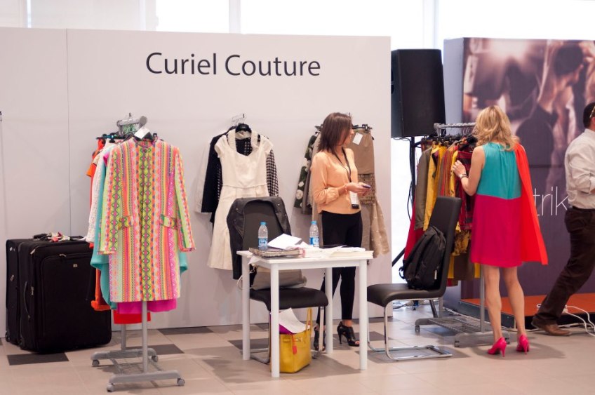 Gigliola Curiel Couture Italian Designer