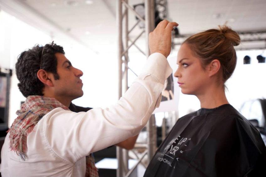 Jamal Taslaq Palestinian Italian Based Designer