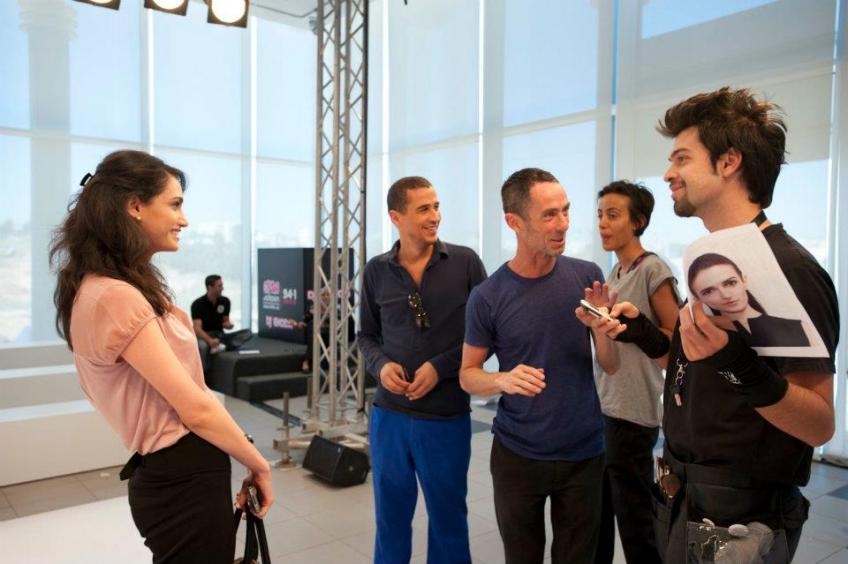 Martin Grant Australian Paris based International Designer