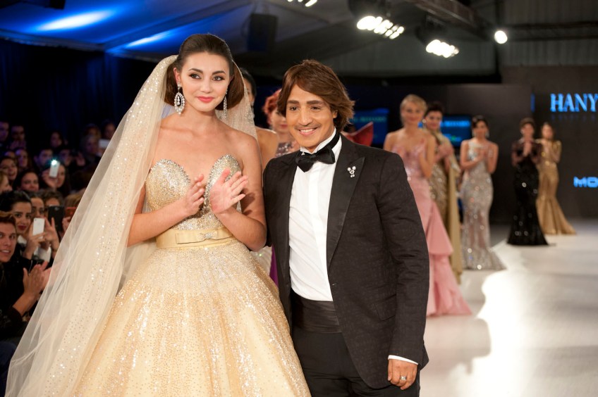 Hany El Behiri Egyptian Designer