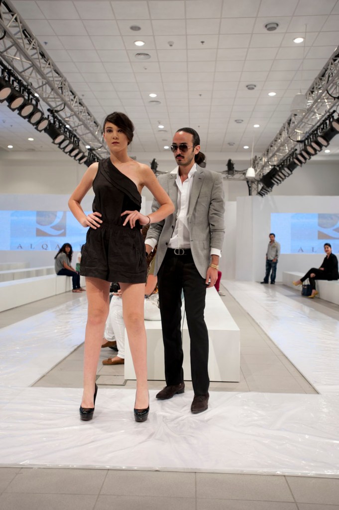 Jad Ghandour Lebanese Designer