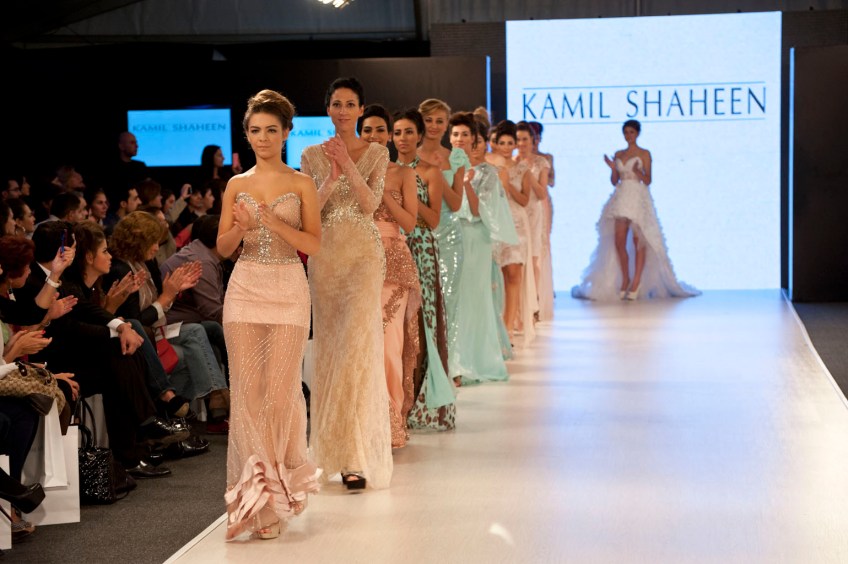 Kamil Shaheen Palestinian Designer