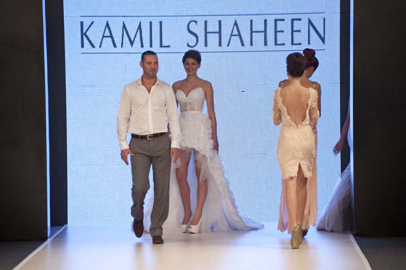 Kamil Shaheen Palestinian Designer