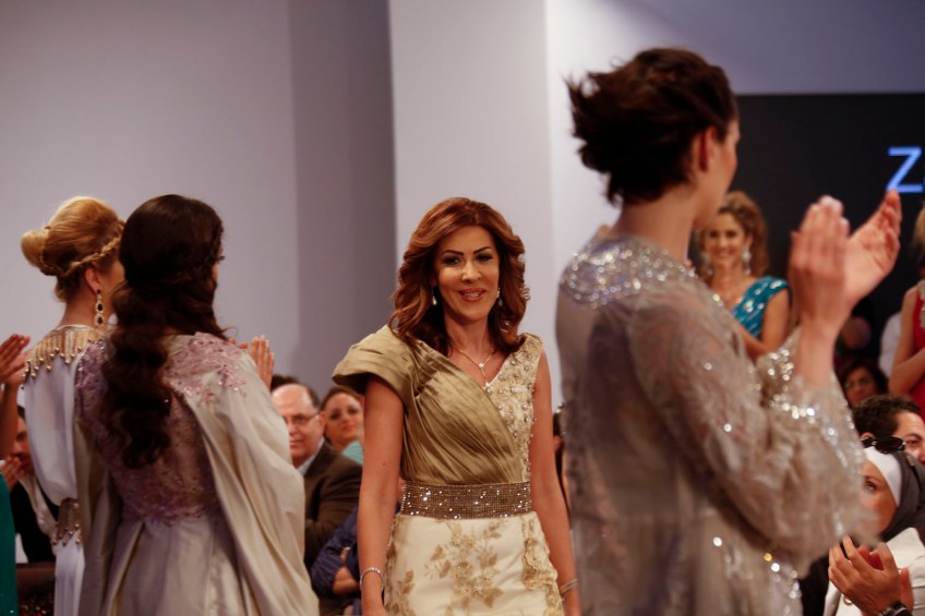 Zainab AlKisswani Jordanian Designer