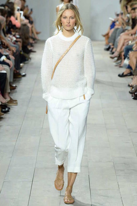 New York Fashion Week NYFW MBFW Spring Summer 2015