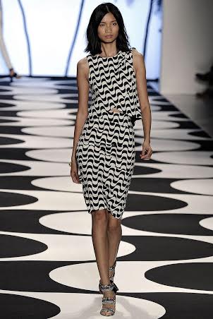 Black and white Spring Summer 2015