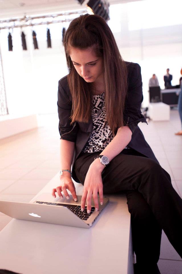 Mercedes-Benz Fashion Week Shaden Kawar