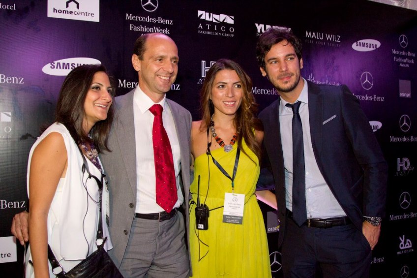 Mercedes-Benz Fashion Week