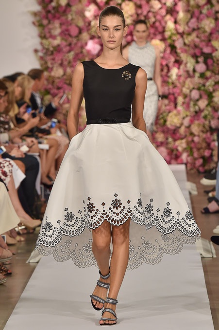 Big skirt Spring Summer 2015