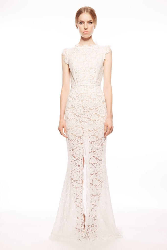 New York Fashion Week NYFW MBFW Spring Summer 2015