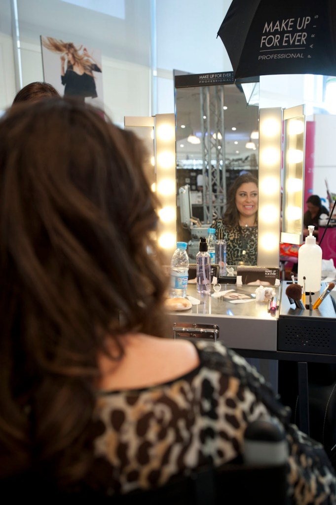 Make up Forever Jordan