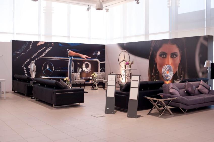 Mercedes-Benz Gargour Jordan