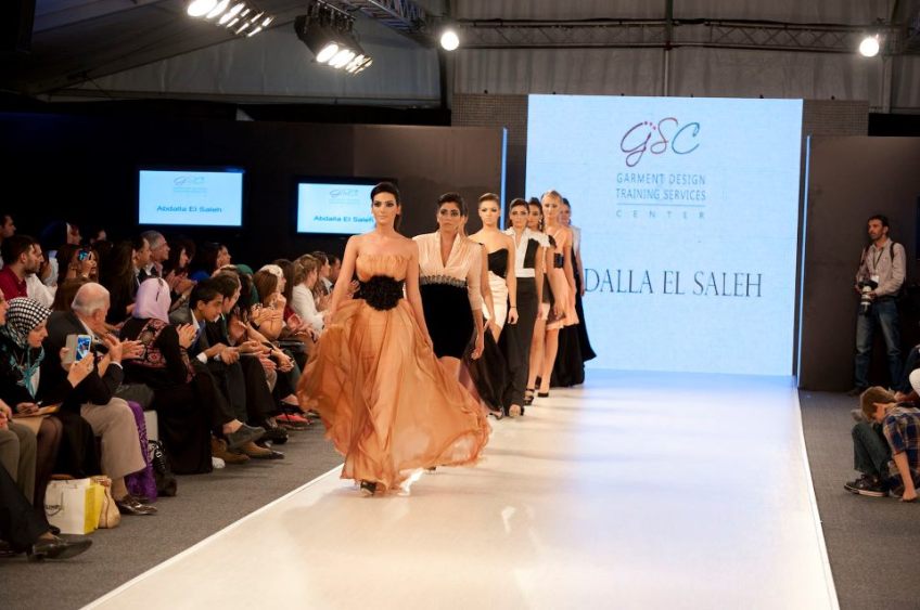 Abdallah El Saleh Jordanian Designer