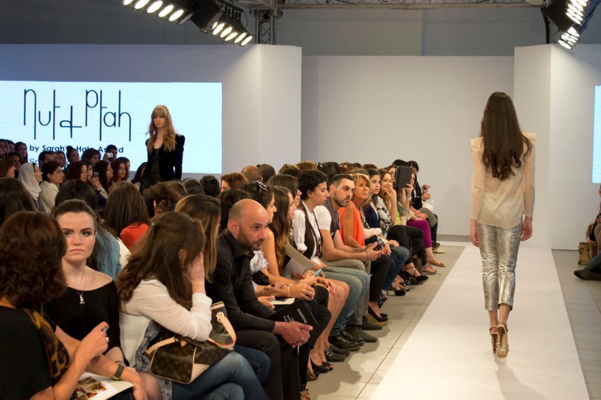 Nut and Ptah Egyption Jordanian Designers