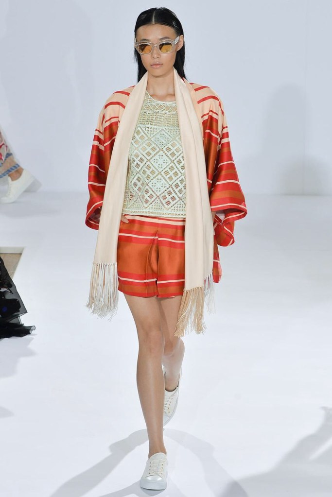 Prints dress spring summer 2015