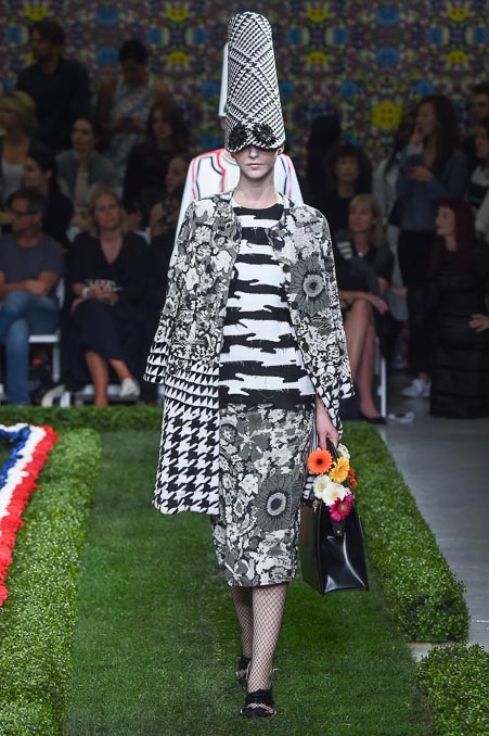 Spring summer 2014 nyfw