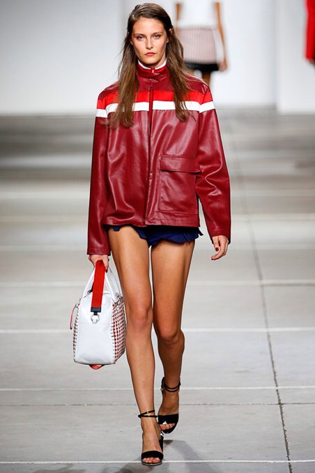 Mini dress spring summer 2015