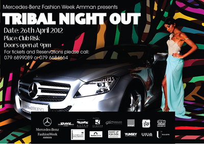 after party MBFW Amman