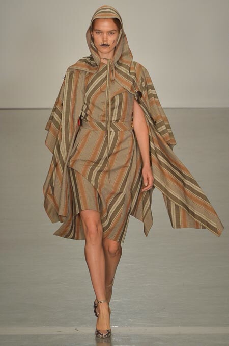 Long Vest spring summer 2015