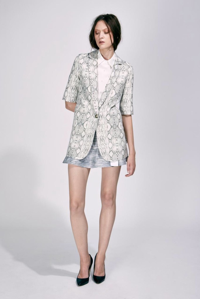 Prints dress spring summer 2015