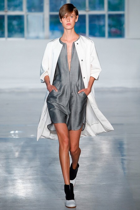 New York Fashion Week NYFW MBFW Spring Summer 2015