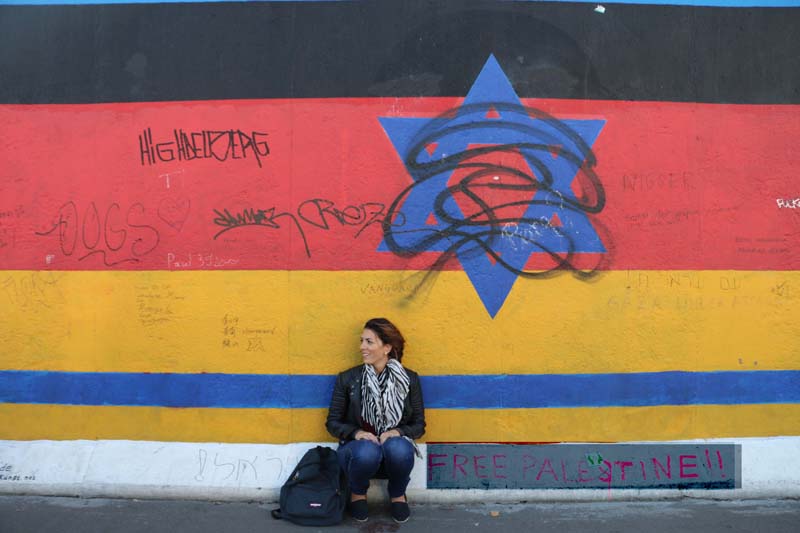 East Side Gallery Berlin