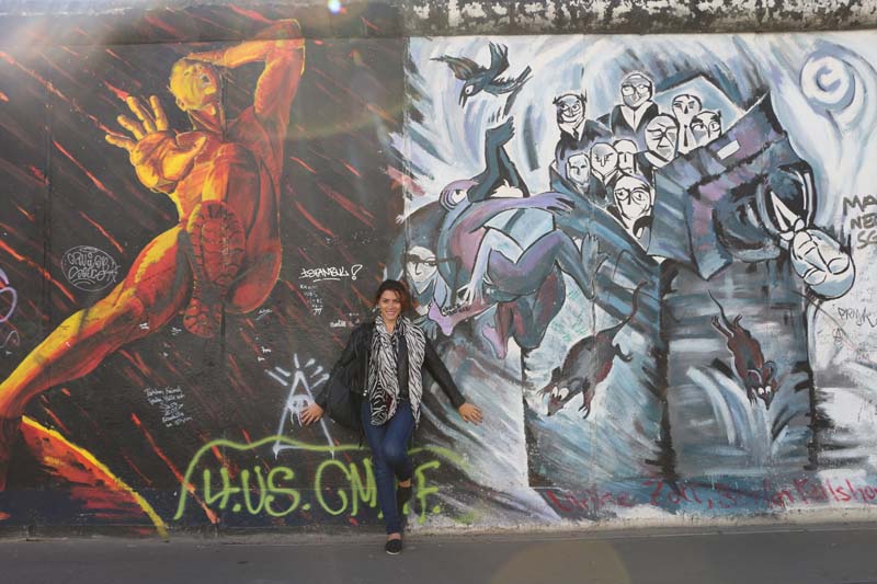 East Side Gallery Berlin