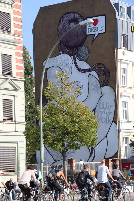 East Side Gallery Berlin