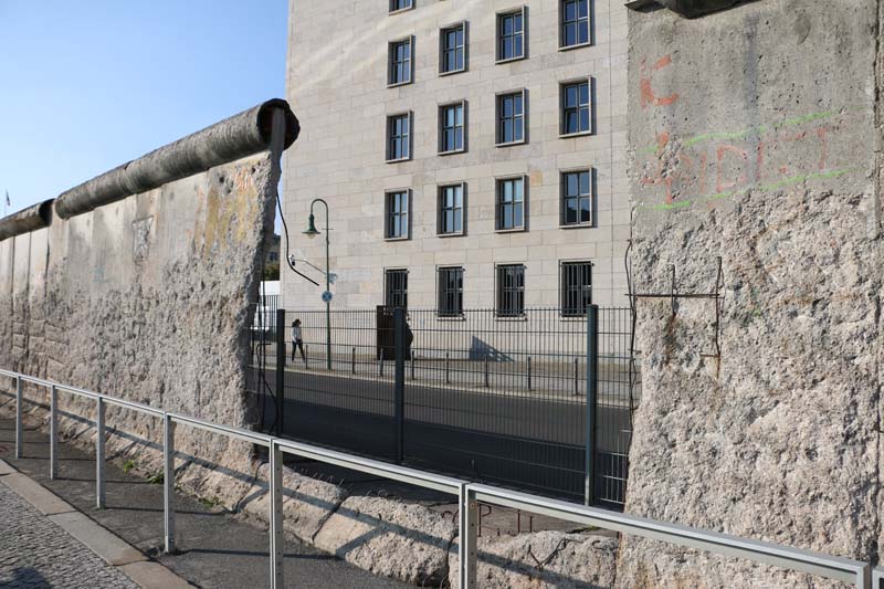 Berlin Wall