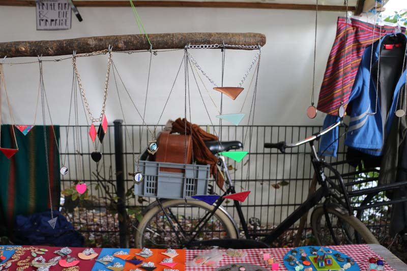 Bicycle Berlin Flea market