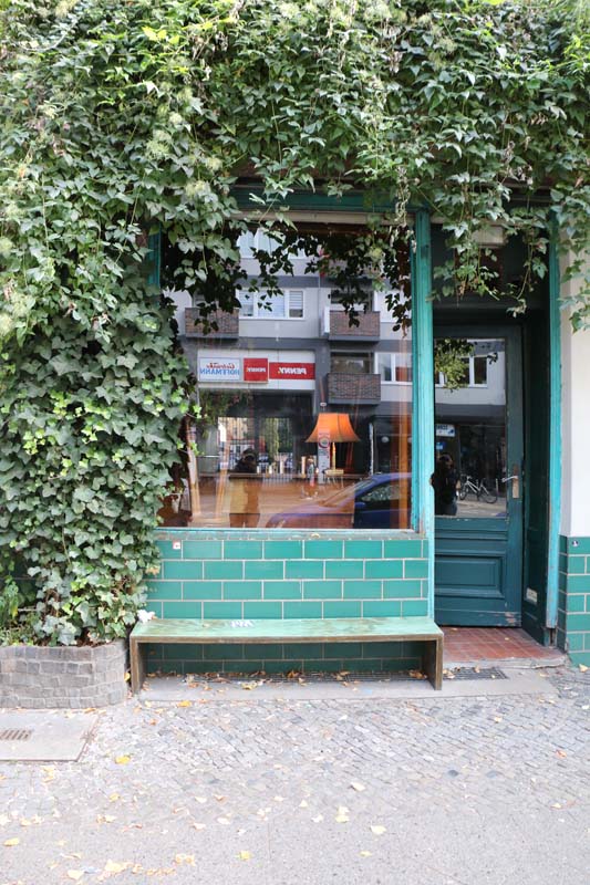 Shop in neukolln